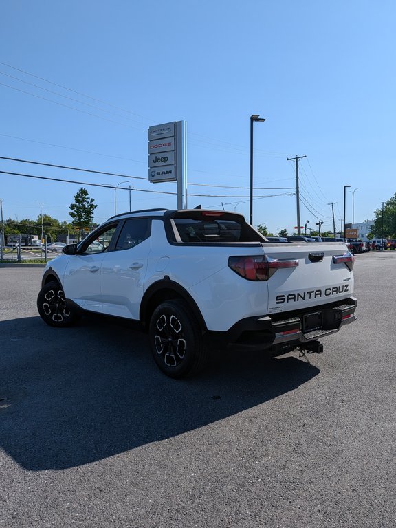 2022 Hyundai Santa Cruz Preferred in Saint-Hyacinthe, Quebec - 3 - w1024h768px