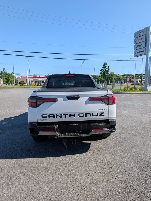 2022 Hyundai Santa Cruz Preferred in Saint-Hyacinthe, Quebec - 5 - w1024h768px