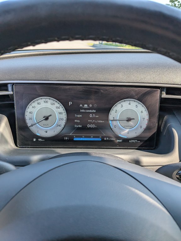 2022 Hyundai Santa Cruz Preferred in Saint-Hyacinthe, Quebec - 15 - w1024h768px