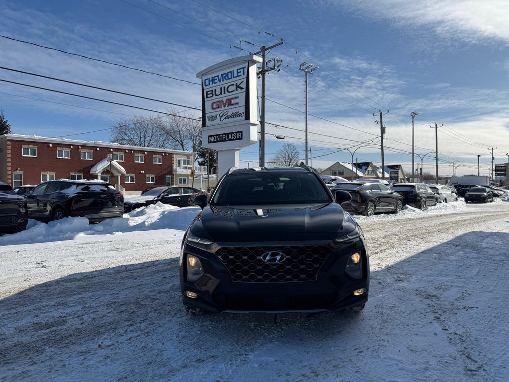 2019 Hyundai Santa Fe Essential in Drummondville, Quebec - 2 - w1024h768px