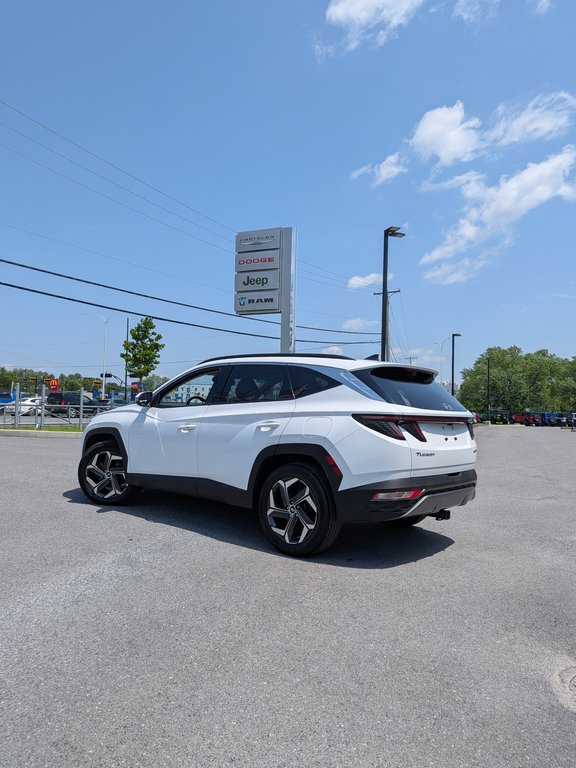 2023 Hyundai Tucson Hybrid Luxury in Saint-Hyacinthe, Quebec - 3 - w1024h768px