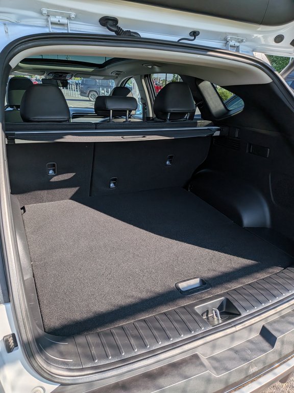 2023 Hyundai Tucson Hybrid Luxury in Saint-Hyacinthe, Quebec - 17 - w1024h768px