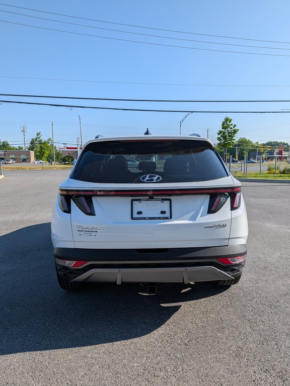 2023 Hyundai Tucson Hybrid Luxury in Saint-Hyacinthe, Quebec - 5 - w1024h768px