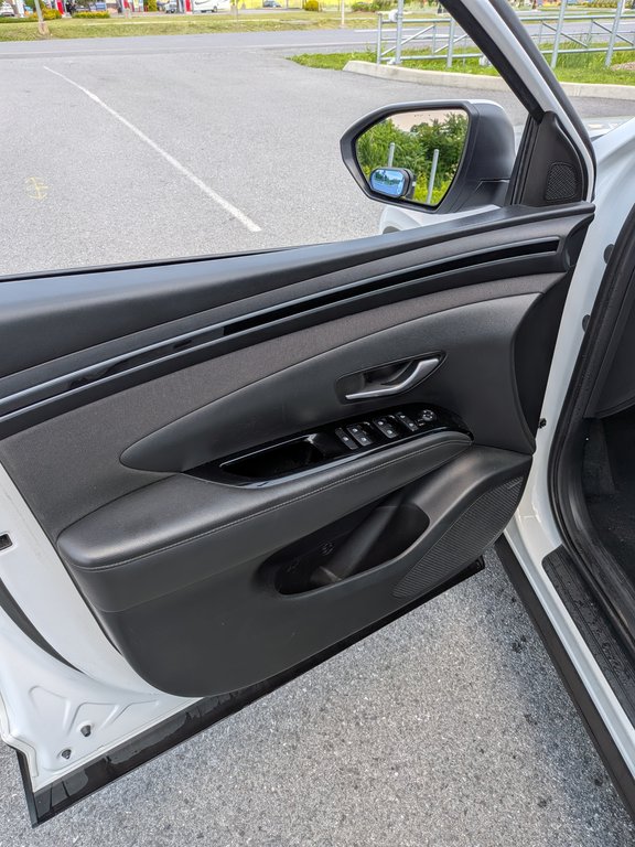 2023 Hyundai Tucson Hybrid Luxury in Saint-Hyacinthe, Quebec - 8 - w1024h768px