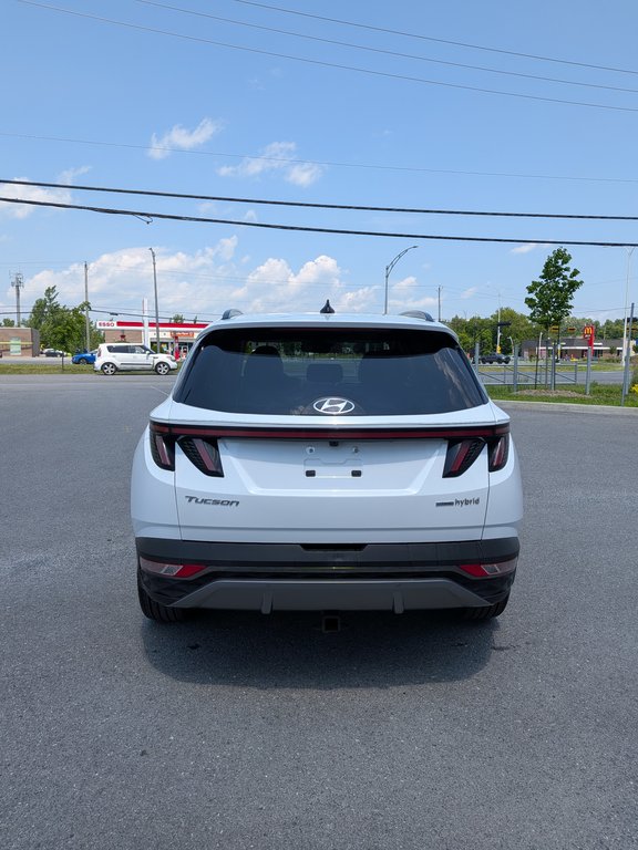 2023 Hyundai Tucson Hybrid Luxury in Saint-Hyacinthe, Quebec - 6 - w1024h768px