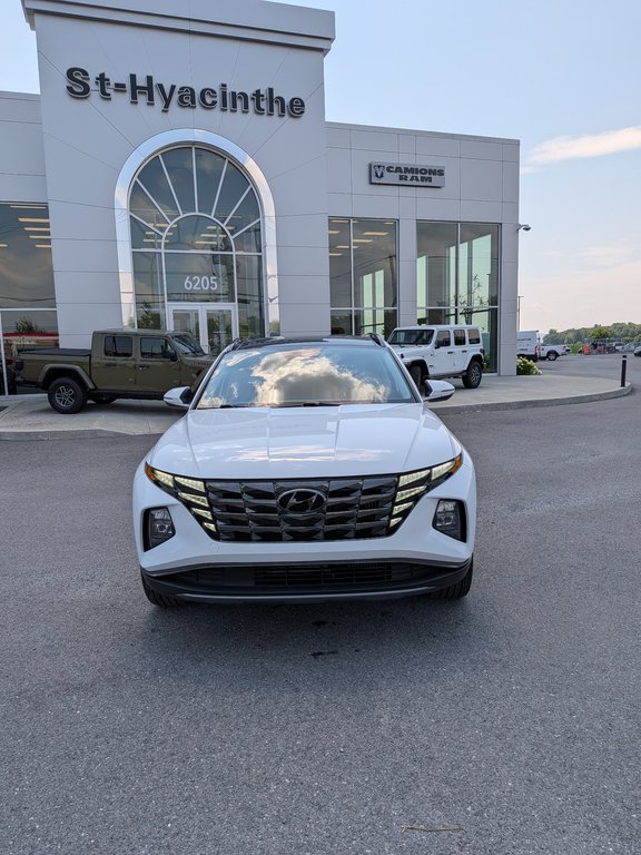 2023 Hyundai Tucson Hybrid Luxury in Saint-Hyacinthe, Quebec - 5 - w1024h768px