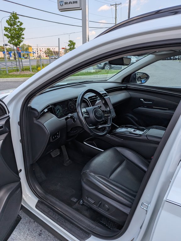 2023 Hyundai Tucson Hybrid Luxury in Saint-Hyacinthe, Quebec - 7 - w1024h768px