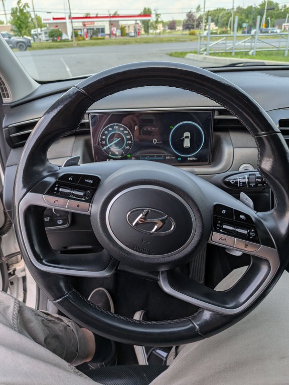 2023 Hyundai Tucson Hybrid Luxury in Saint-Hyacinthe, Quebec - 10 - w1024h768px
