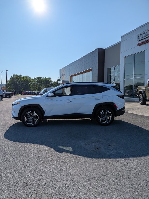 2023 Hyundai Tucson Hybrid Luxury in Saint-Hyacinthe, Quebec - 3 - w1024h768px
