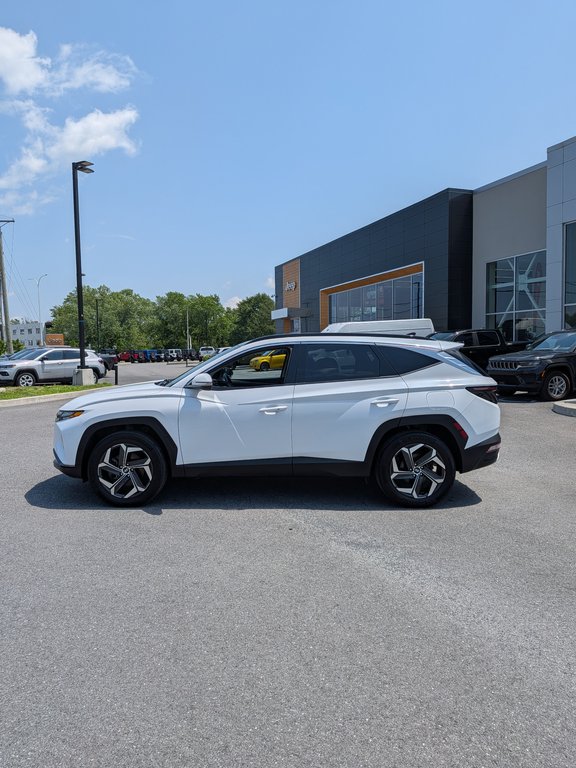 2023 Hyundai Tucson Hybrid Luxury in Saint-Hyacinthe, Quebec - 4 - w1024h768px