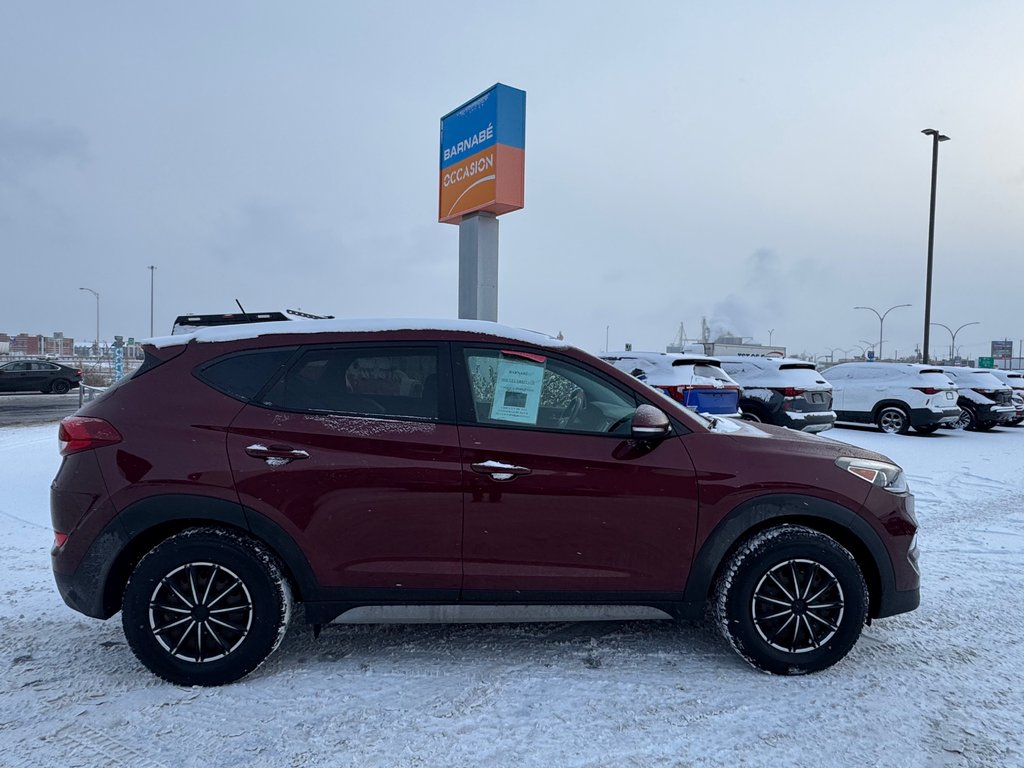 Hyundai Tucson Premium 2017-2