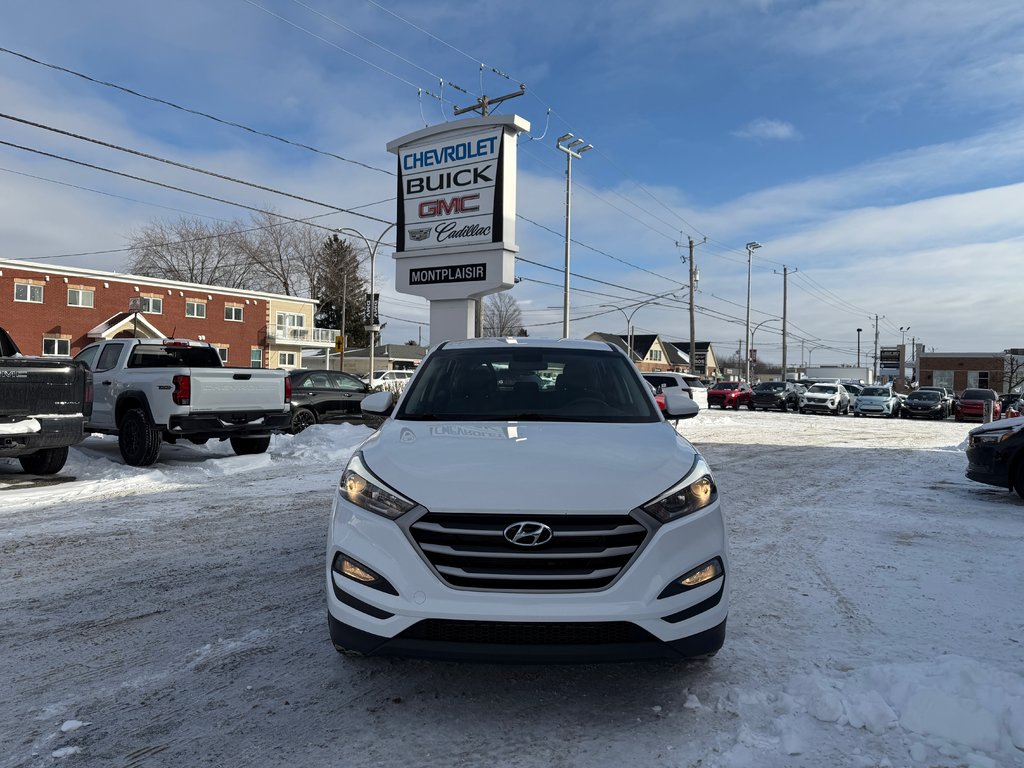 2018 Hyundai Tucson SE in Drummondville, Quebec - 2 - w1024h768px