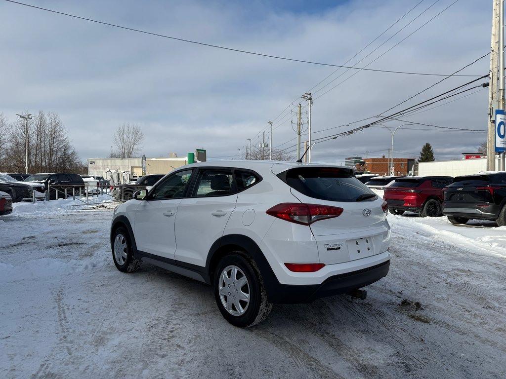 2018 Hyundai Tucson SE in Drummondville, Quebec - 5 - w1024h768px