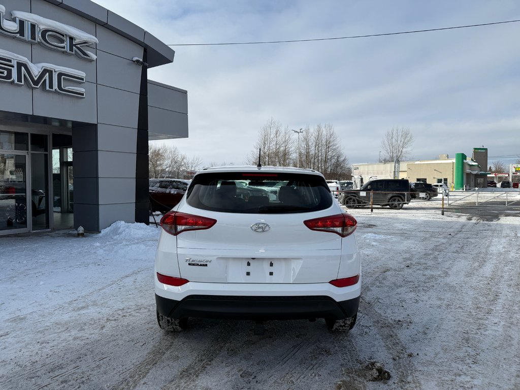 2018 Hyundai Tucson SE in Drummondville, Quebec - 4 - w1024h768px