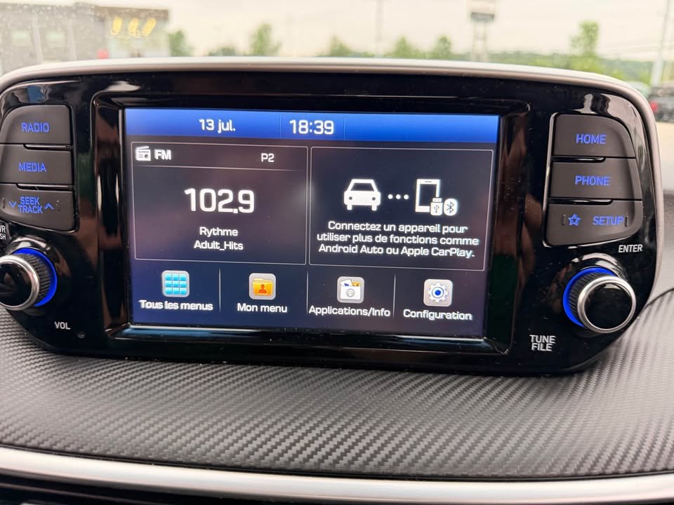 2019 Hyundai Tucson Preferred in Quebec, Quebec - 20 - w1024h768px