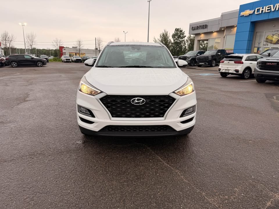 2019 Hyundai Tucson Preferred in Quebec, Quebec - 2 - w1024h768px