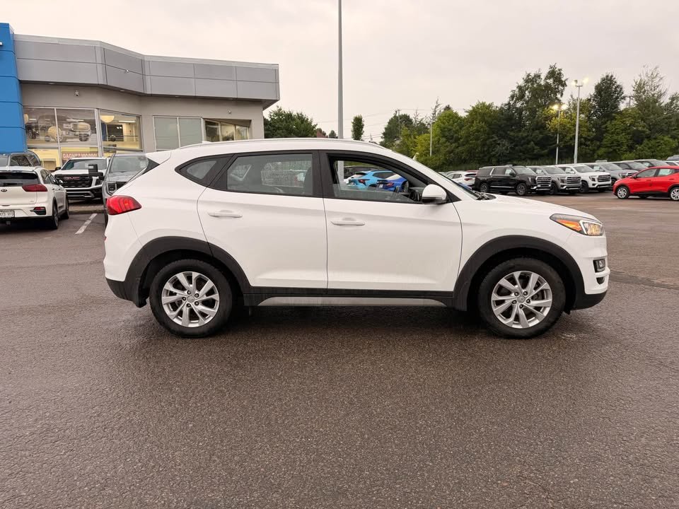 2019 Hyundai Tucson Preferred in Quebec, Quebec - 4 - w1024h768px