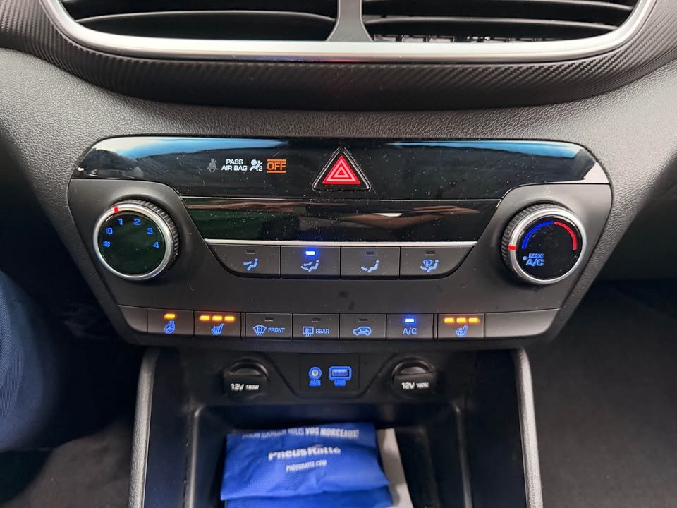 2019 Hyundai Tucson Preferred in Quebec, Quebec - 17 - w1024h768px