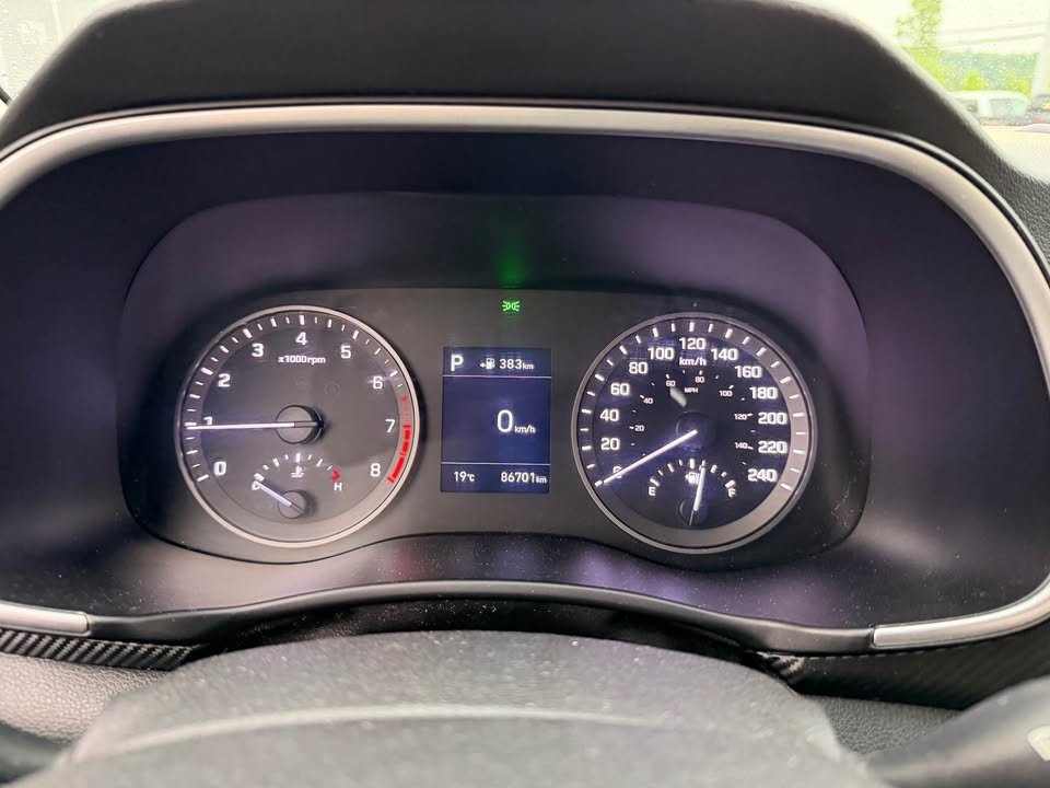2019 Hyundai Tucson Preferred in Quebec, Quebec - 12 - w1024h768px