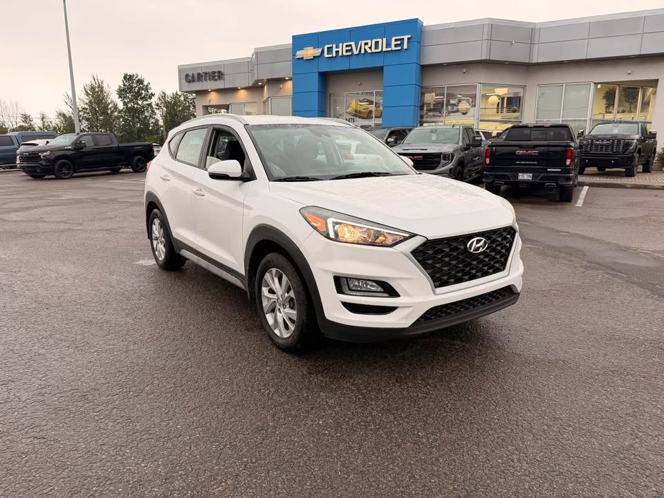 2019 Hyundai Tucson Preferred in Quebec, Quebec - 3 - w1024h768px
