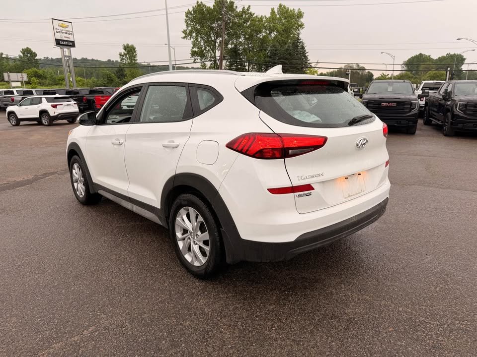 2019 Hyundai Tucson Preferred in Quebec, Quebec - 7 - w1024h768px
