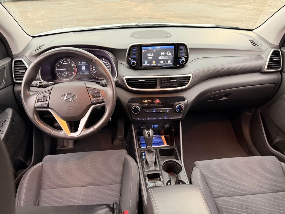 2019 Hyundai Tucson Preferred in Quebec, Quebec - 10 - w1024h768px