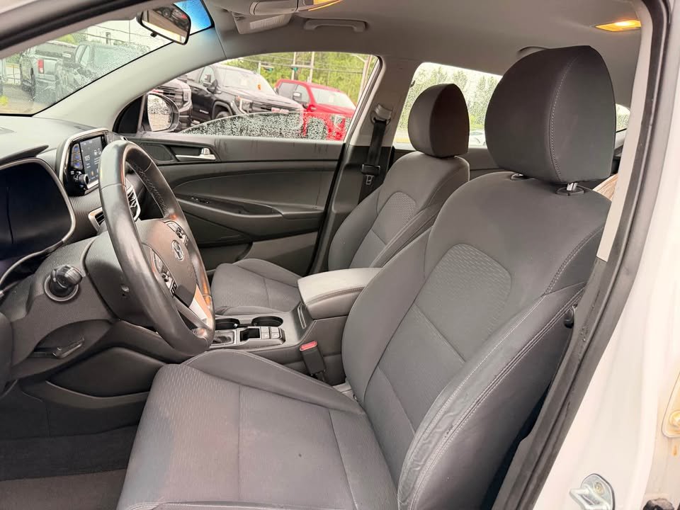 2019 Hyundai Tucson Preferred in Quebec, Quebec - 9 - w1024h768px