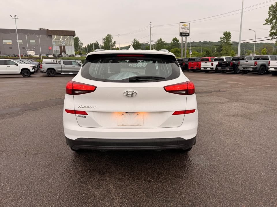 2019 Hyundai Tucson Preferred in Quebec, Quebec - 5 - w1024h768px