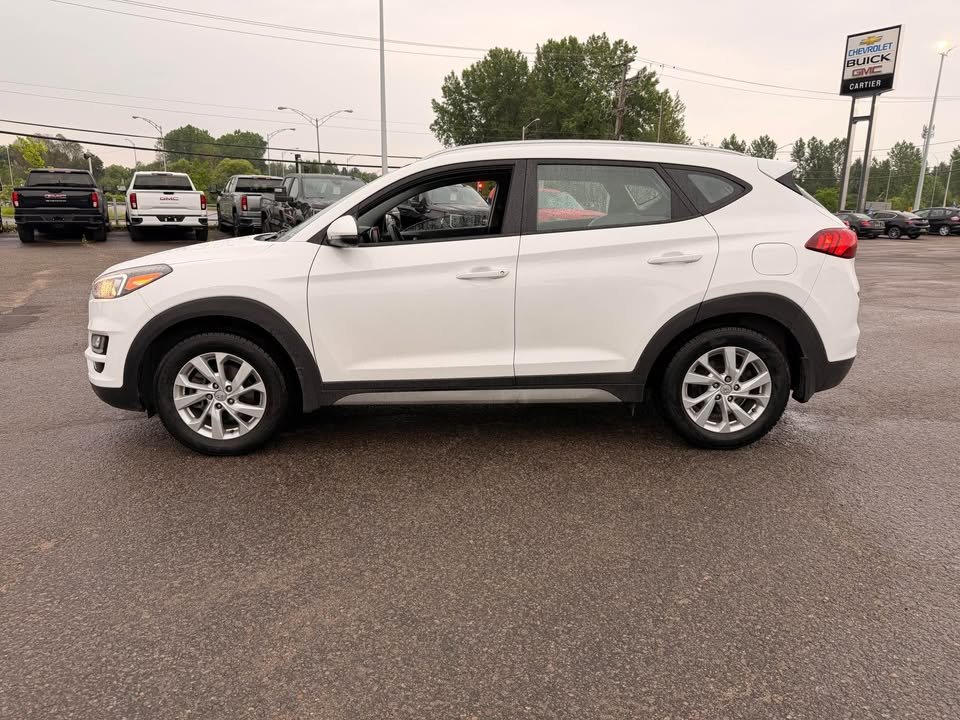 2019 Hyundai Tucson Preferred in Quebec, Quebec - 8 - w1024h768px