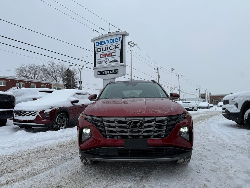 2023 Hyundai Tucson Preferred in Drummondville, Quebec - 2 - w1024h768px