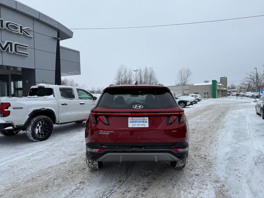 2023 Hyundai Tucson Preferred in Drummondville, Quebec - 3 - w1024h768px