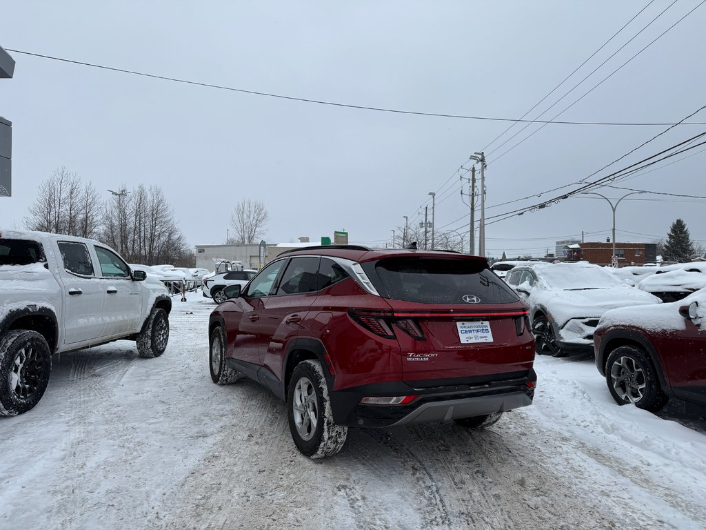 2023 Hyundai Tucson Preferred in Drummondville, Quebec - 4 - w1024h768px