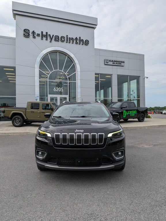 2019 Jeep Cherokee Limited in Saint-Hyacinthe, Quebec - 4 - w1024h768px