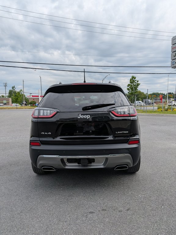 2019 Jeep Cherokee Limited in Saint-Hyacinthe, Quebec - 5 - w1024h768px