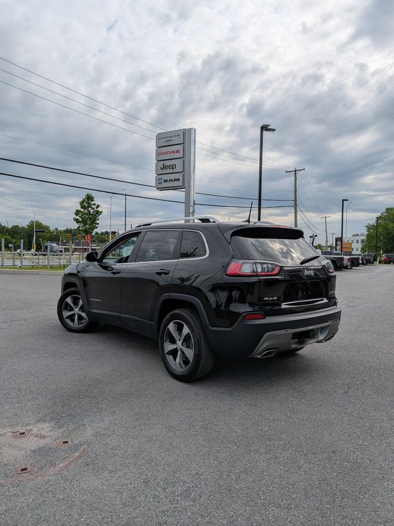 2019 Jeep Cherokee Limited in Saint-Hyacinthe, Quebec - 2 - w1024h768px