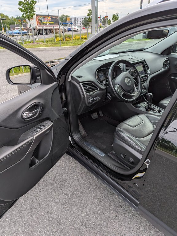 2019 Jeep Cherokee Limited in Saint-Hyacinthe, Quebec - 10 - w1024h768px