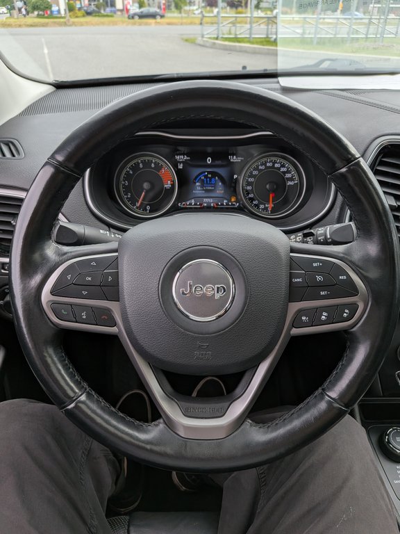 2019 Jeep Cherokee Limited in Saint-Hyacinthe, Quebec - 14 - w1024h768px