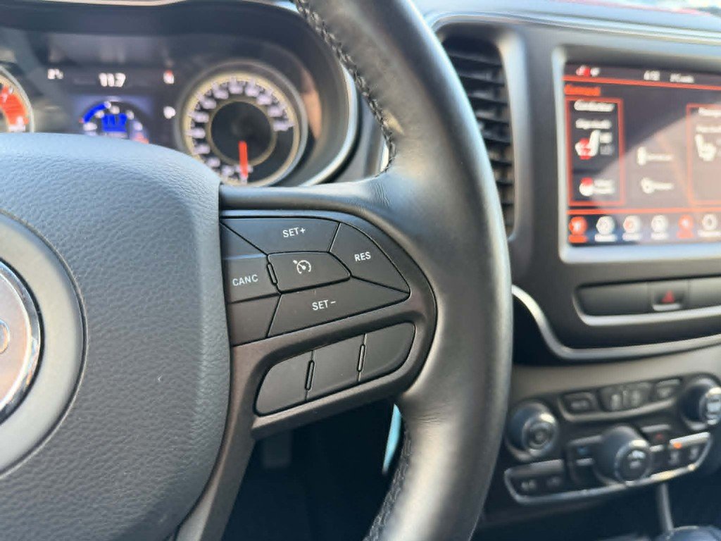 2020 Jeep Cherokee Trailhawk in Quebec, Quebec - 16 - w1024h768px