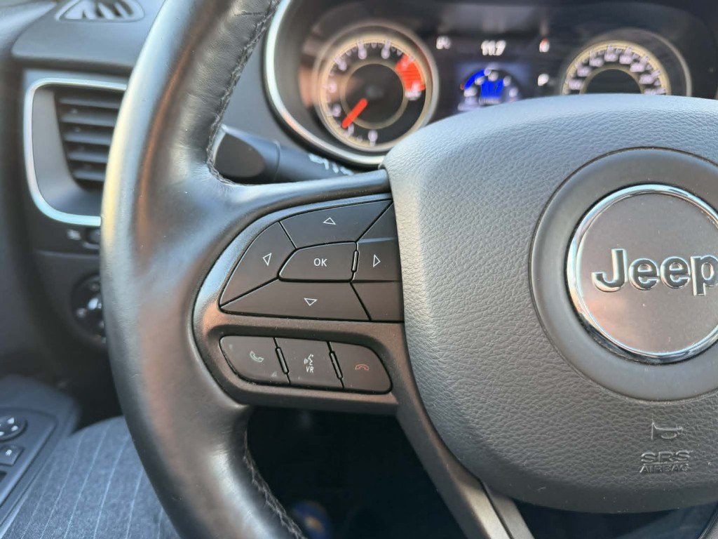 2020 Jeep Cherokee Trailhawk in Quebec, Quebec - 15 - w1024h768px