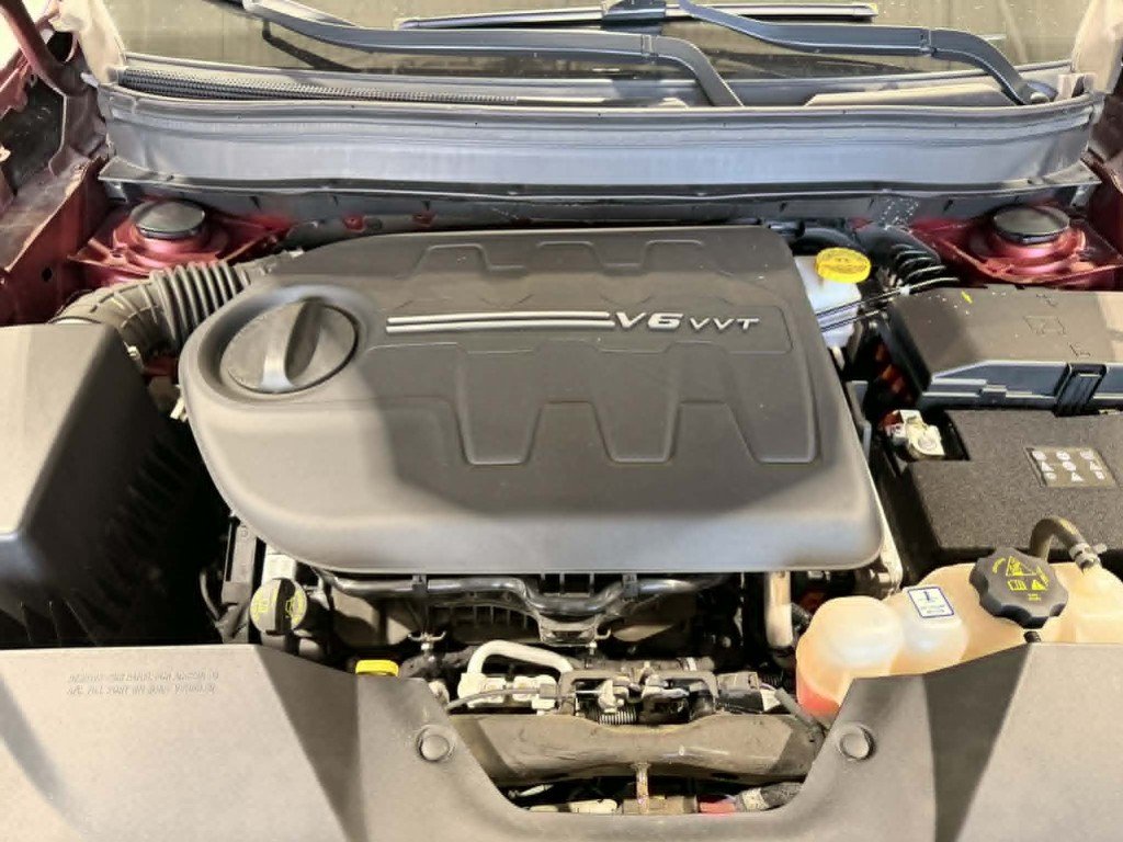 2020 Jeep Cherokee Trailhawk in Quebec, Quebec - 25 - w1024h768px