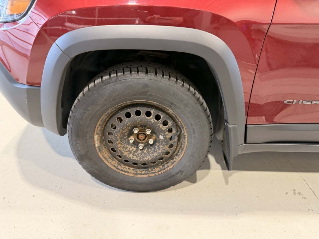 2020 Jeep Cherokee Trailhawk in Quebec, Quebec - 10 - w1024h768px