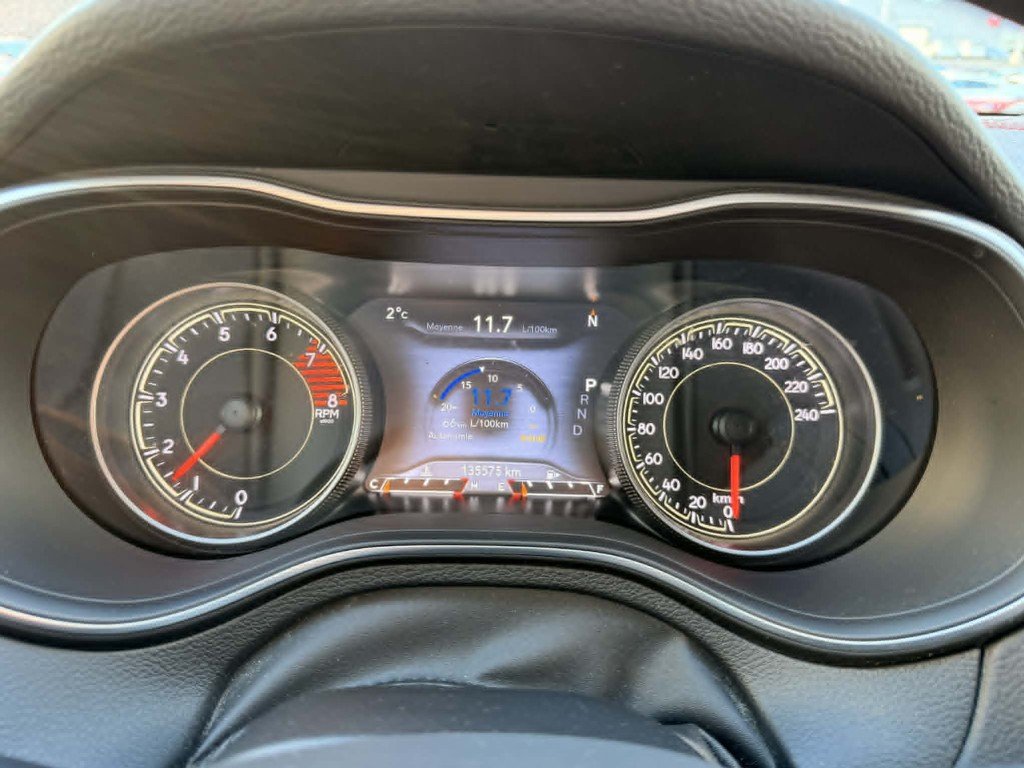 2020 Jeep Cherokee Trailhawk in Quebec, Quebec - 13 - w1024h768px