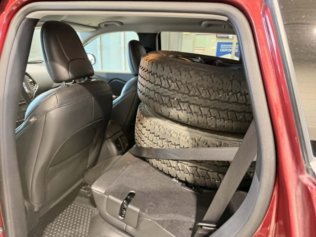 2020 Jeep Cherokee Trailhawk in Quebec, Quebec - 24 - w1024h768px