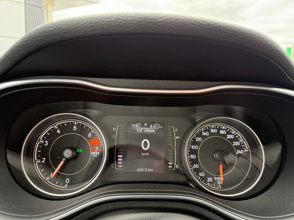 2021 Jeep Cherokee Sport in Drummondville, Quebec - 15 - w1024h768px