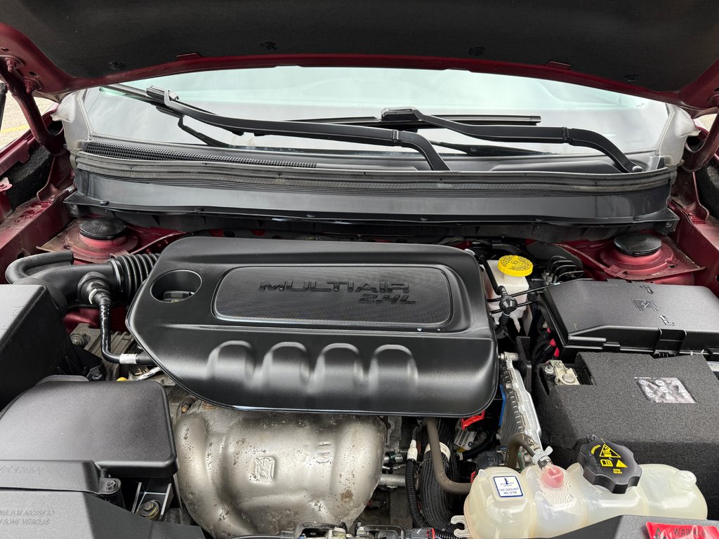 2021 Jeep Cherokee Sport in Drummondville, Quebec - 7 - w1024h768px