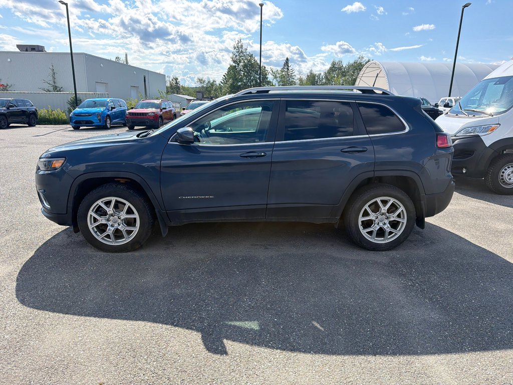 2021 Jeep Cherokee Limited in Sherbrooke, Quebec - 2 - w1024h768px