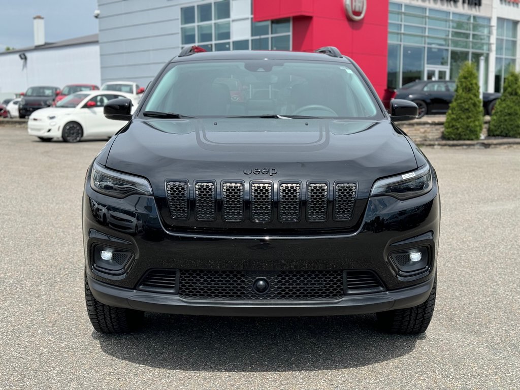 2022  Cherokee X // V6 // TOIT PANORAMIQUE in Sherbrooke, Quebec - 3 - w1024h768px