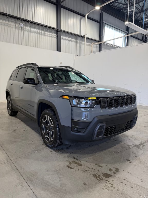 Jeep Cherokee LAREDO 2026 à Saint-Hyacinthe, Québec - 3 - w1024h768px
