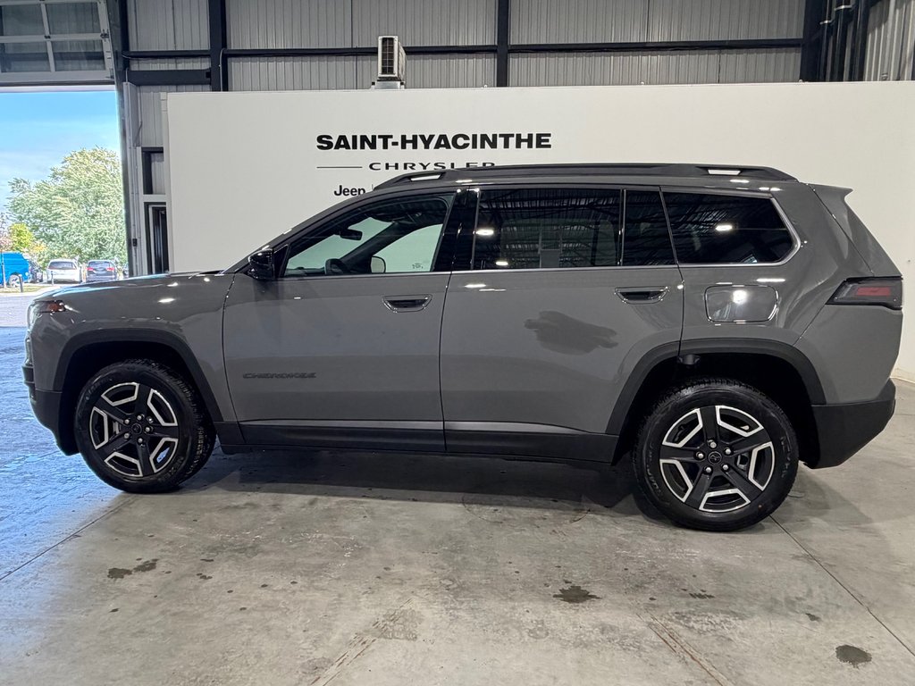 Jeep Cherokee LAREDO 2026 à Saint-Hyacinthe, Québec - 8 - w1024h768px