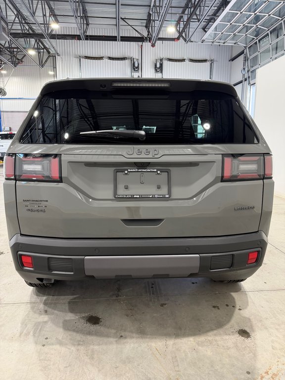 Jeep Cherokee LAREDO 2026 à Saint-Hyacinthe, Québec - 6 - w1024h768px